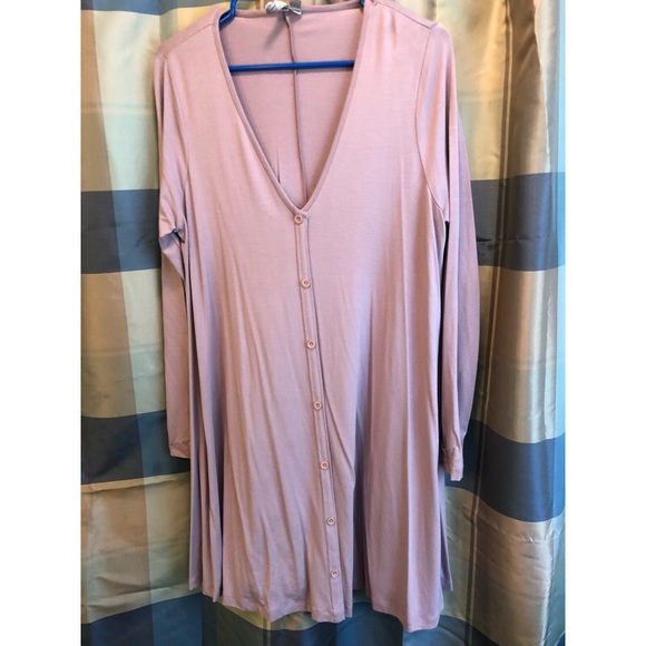 ASOS Dresses & Skirts - ASOS Lilac Swing Dress ASOS Dresses & Skirts - ASOS Lilac Swing Dress